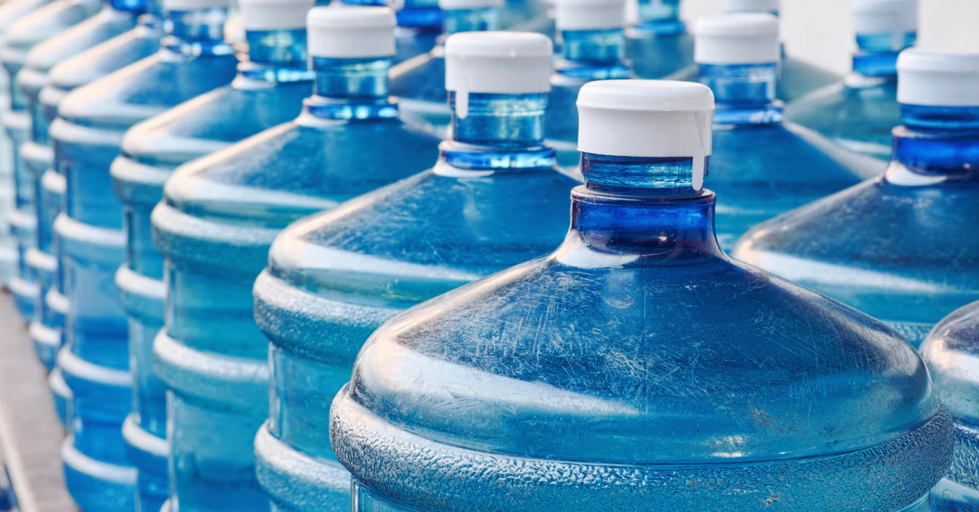 Plastik Damacana Kullanımının Zararları